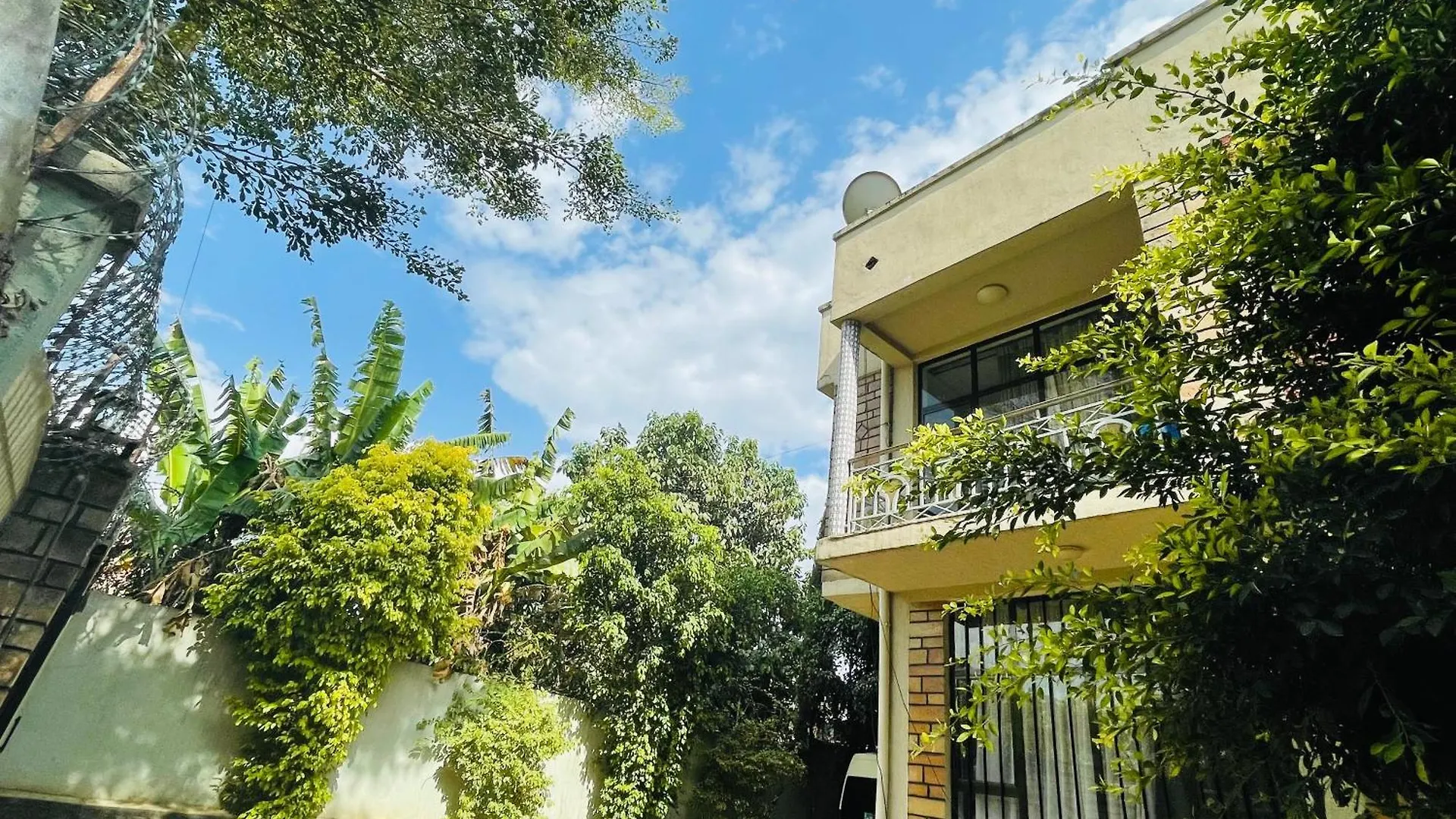 Homestay Bete Selam Apartment Dire K'alu