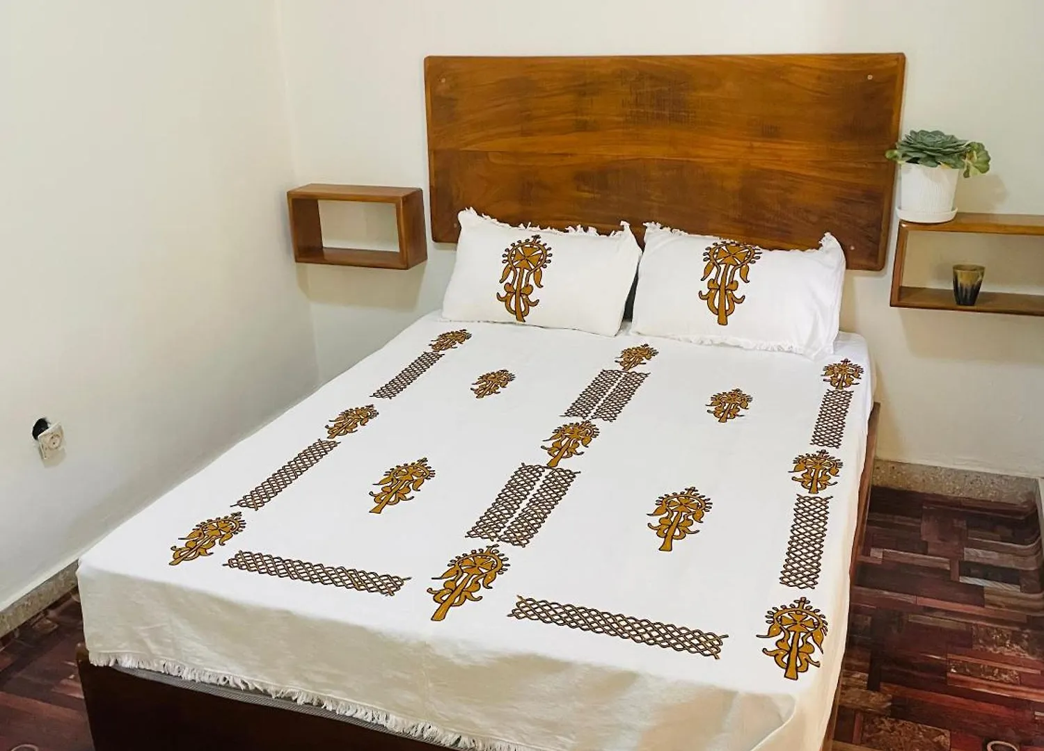 Bete Selam Apartment Dire K'alu Homestay