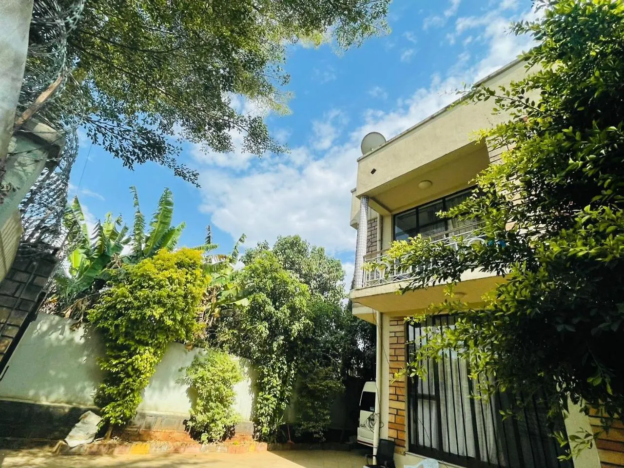 Homestay Bete Selam Apartment Dire K'alu Ethiopia